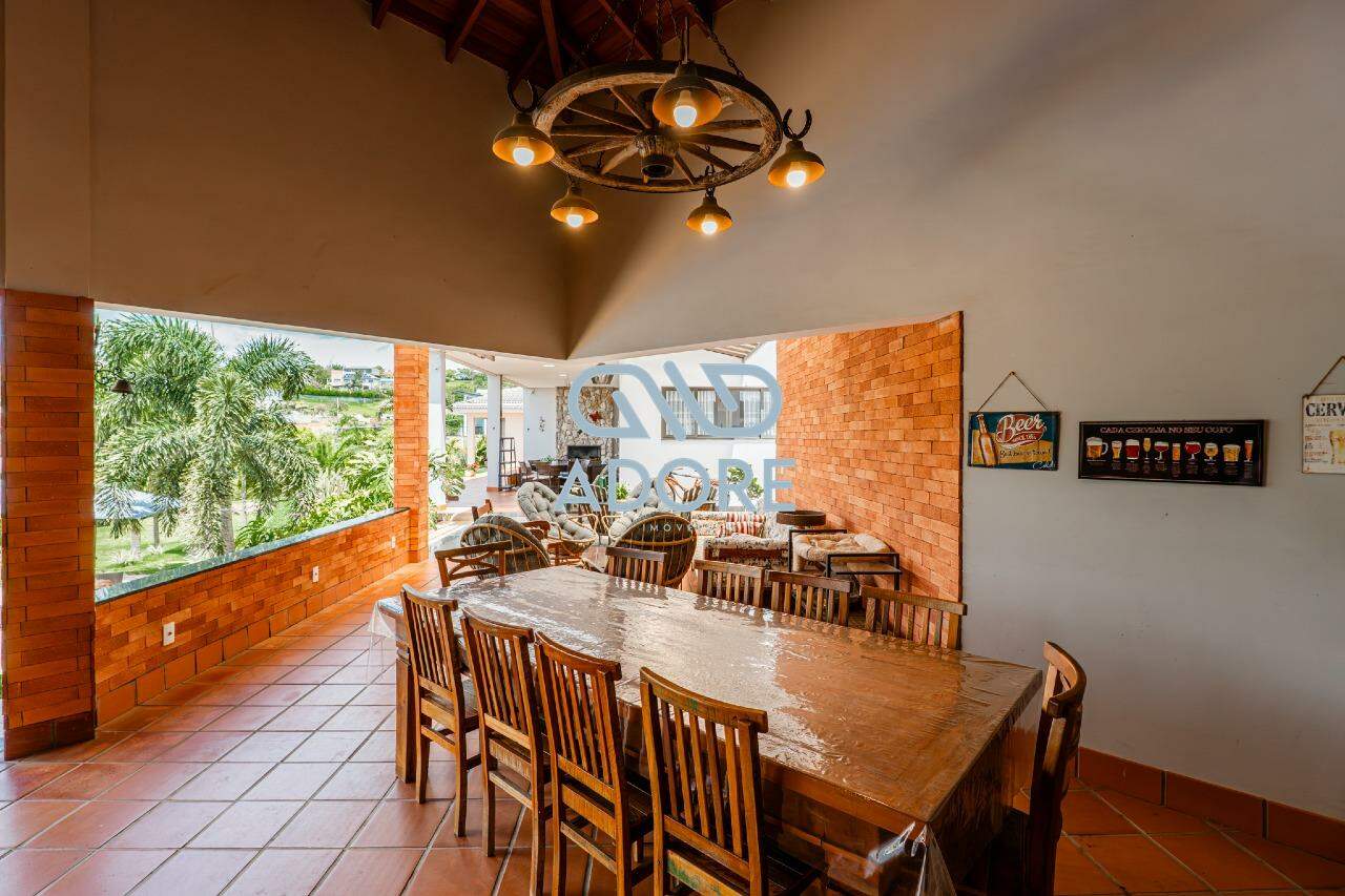 Casa de Condomínio para aluguel no Condomínio Fazenda Kurumin : 