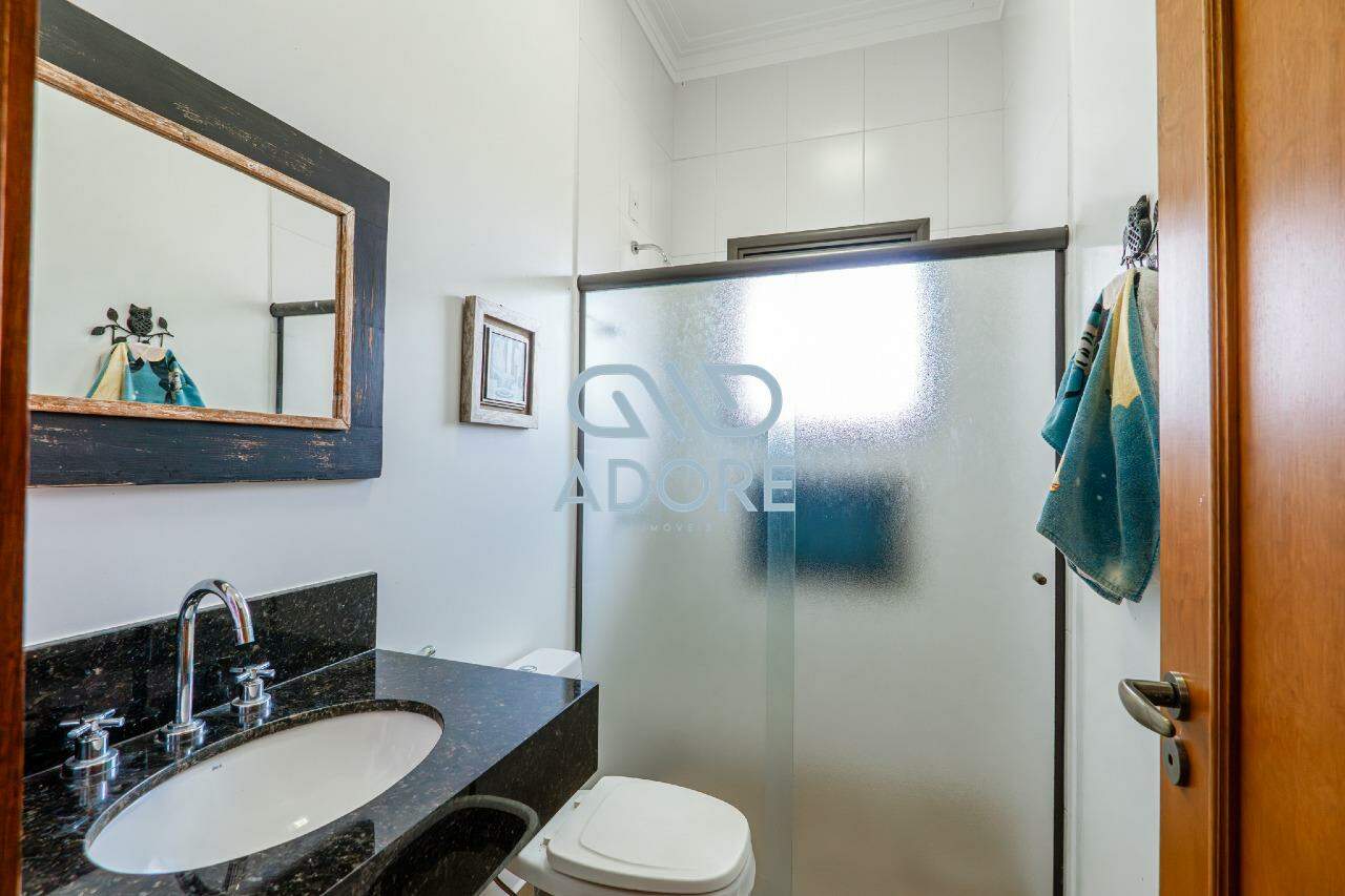 Casa de Condomínio para aluguel no Condomínio Fazenda Kurumin : 