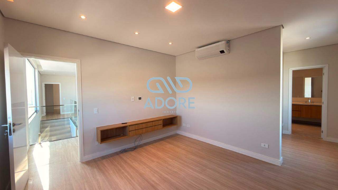 Casa de Condomínio para aluguel no Condomínio Saint Paul: 