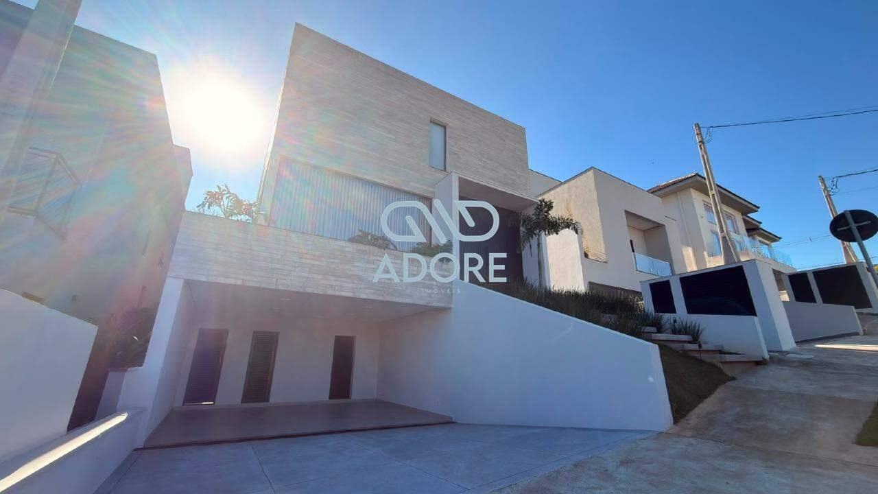 Casa de Condomínio para aluguel no Condomínio Saint Paul: 