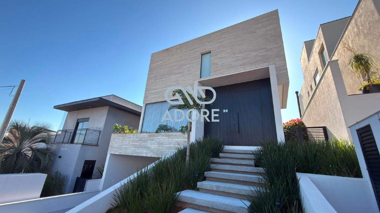 Casa de Condomínio para aluguel no Condomínio Saint Paul: 