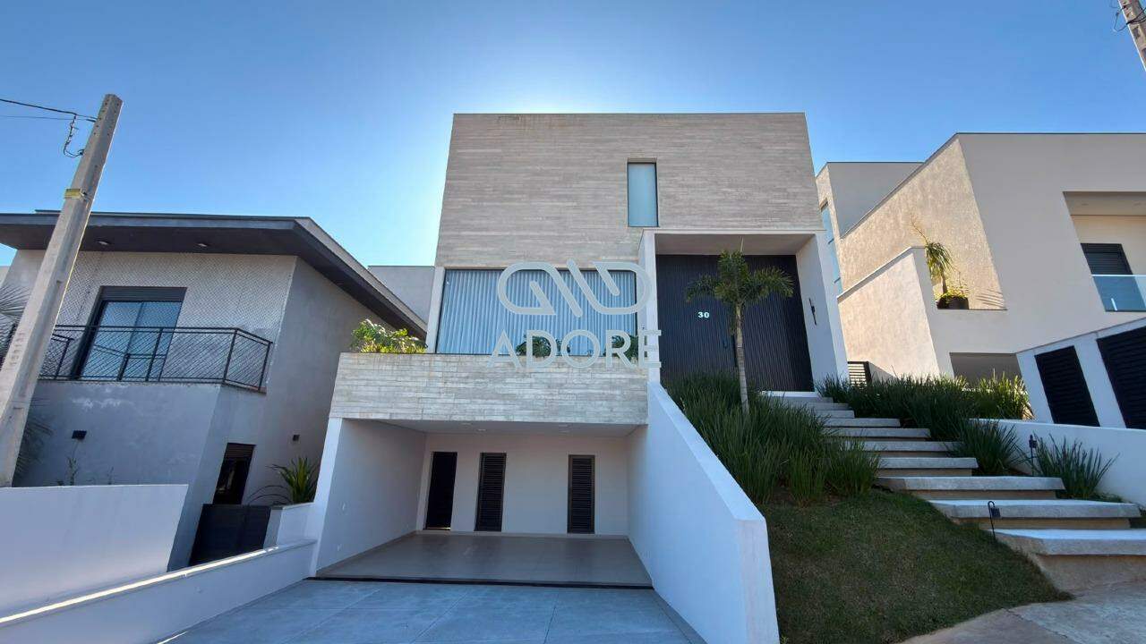 Casa de Condomínio para aluguel no Condomínio Saint Paul: 