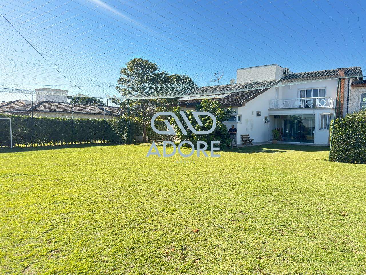 Casa de Condomínio à venda no Condomínio Terras de Mont Serrat: 