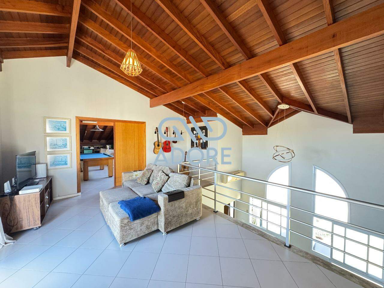 Casa de Condomínio à venda no Condomínio Terras de Mont Serrat: 