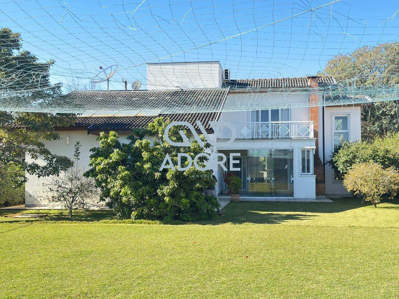 Casa de Condomínio à venda no Condomínio Terras de Mont Serrat: 