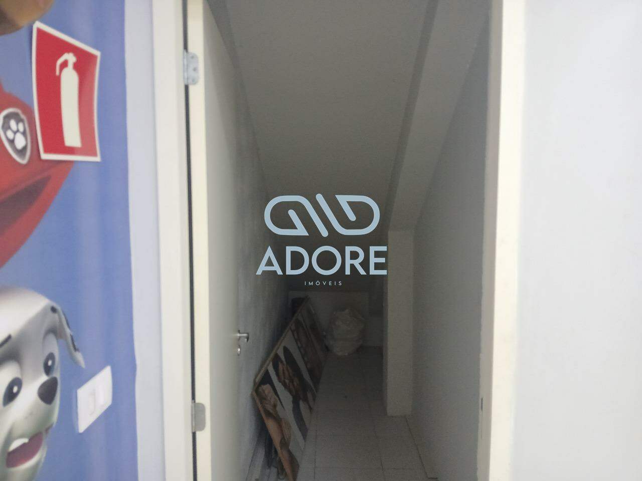 Salão comercial para aluguel no Centro: 