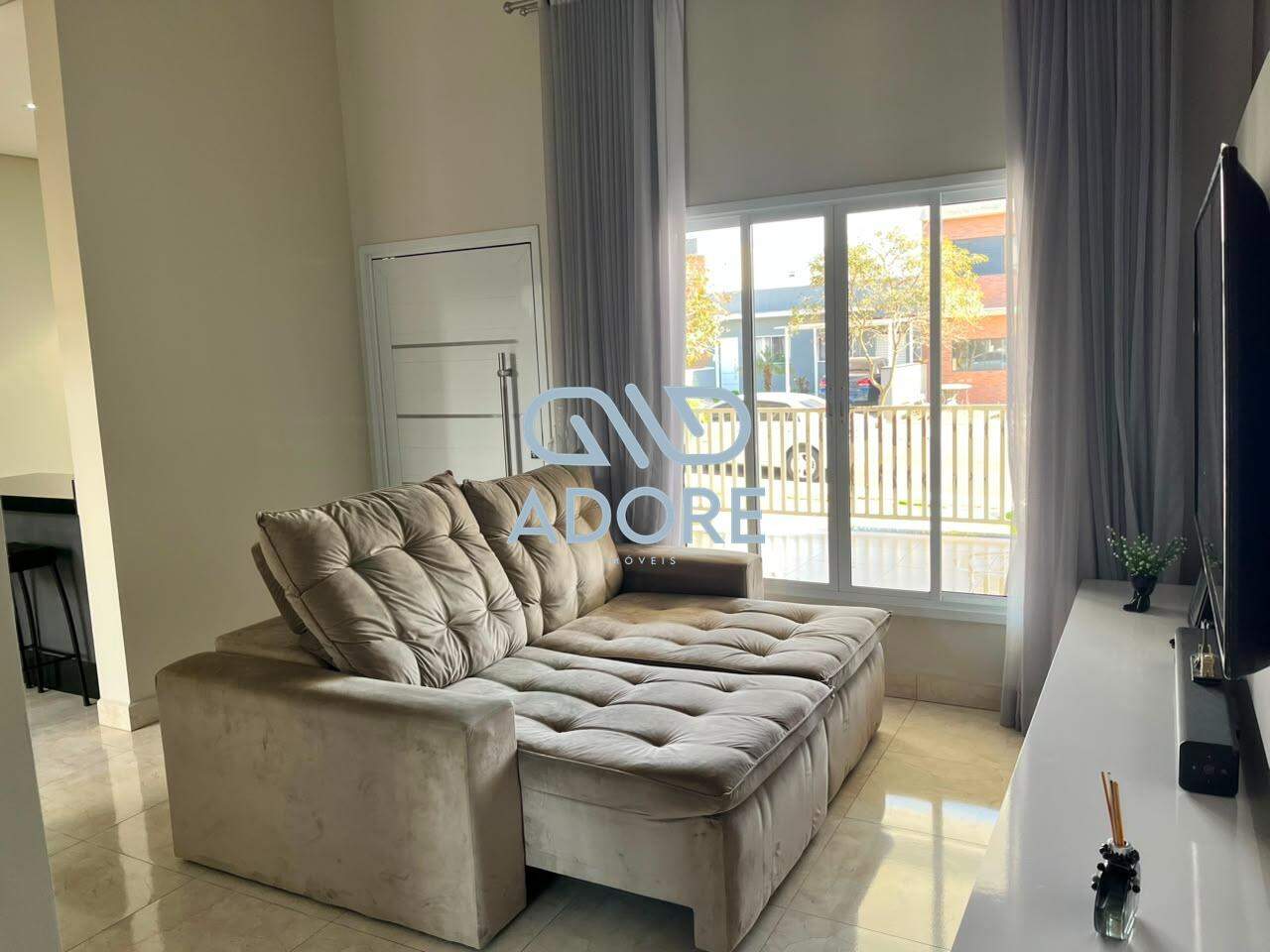 Casa de Condomínio à venda no Condominio Jardim Guarujá: 