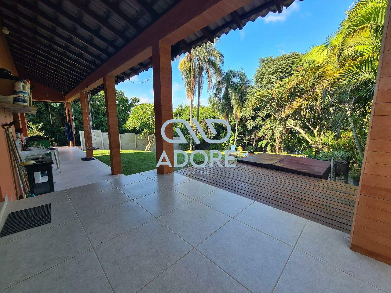 Casa de Condomínio à venda no Condomínio Chácara Flórida: 