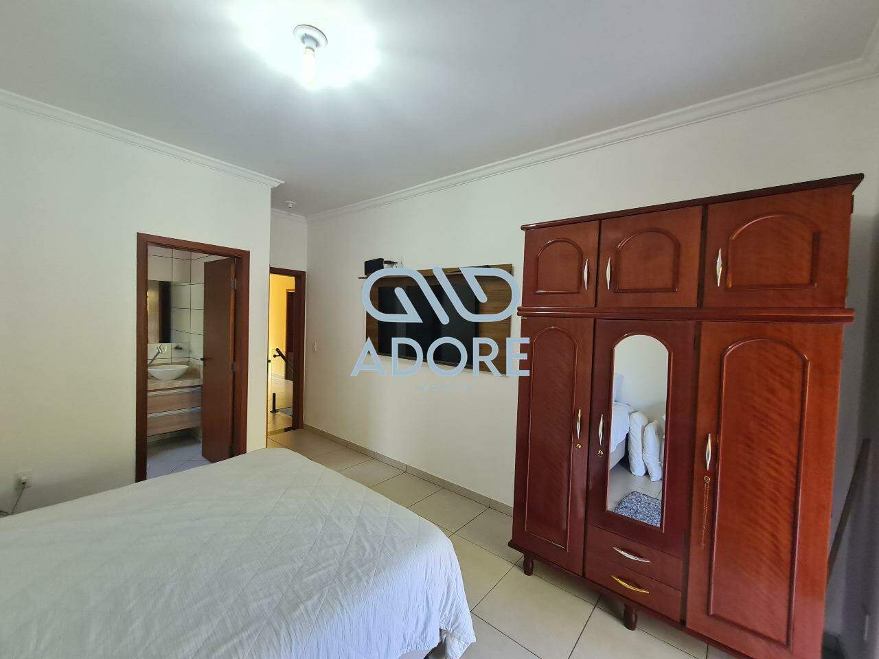 Casa de Condomínio à venda no Condomínio Chácara Flórida: 