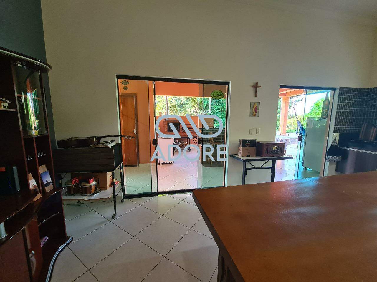 Casa de Condomínio à venda no Condomínio Chácara Flórida: 