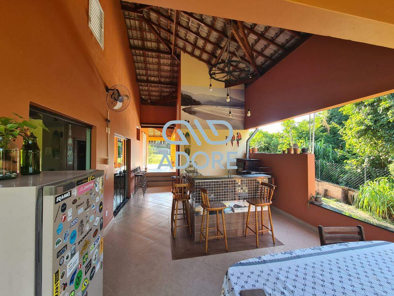 Casa de Condomínio à venda no Condomínio Chácara Flórida: 