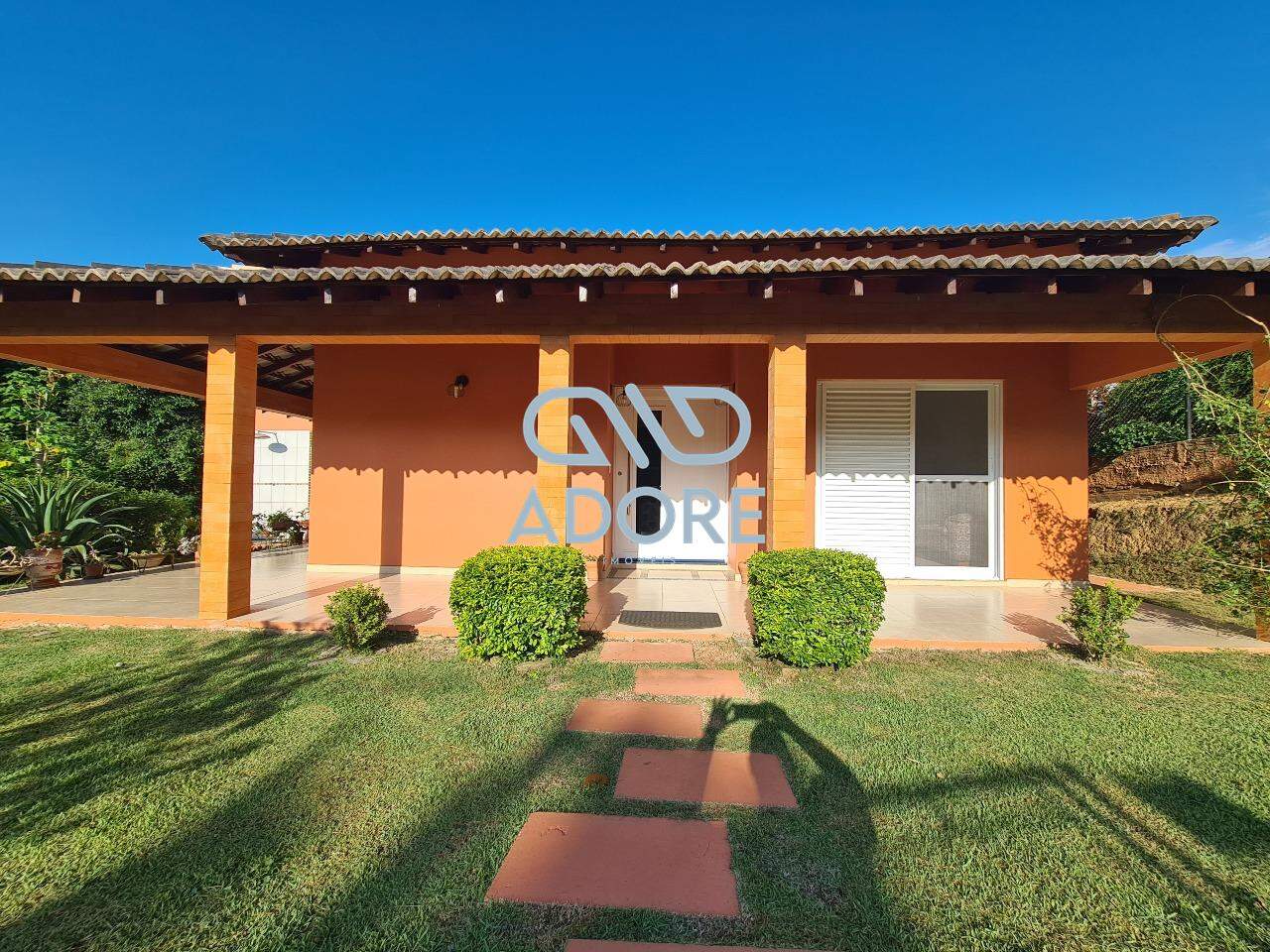 Casa de Condomínio à venda no Condomínio Chácara Flórida: 