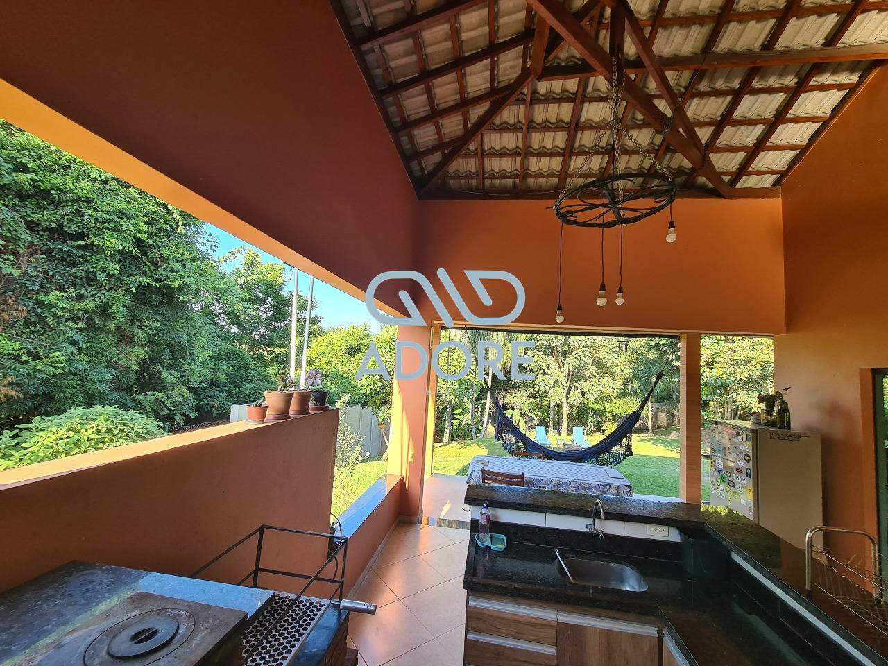 Casa de Condomínio à venda no Condomínio Chácara Flórida: 
