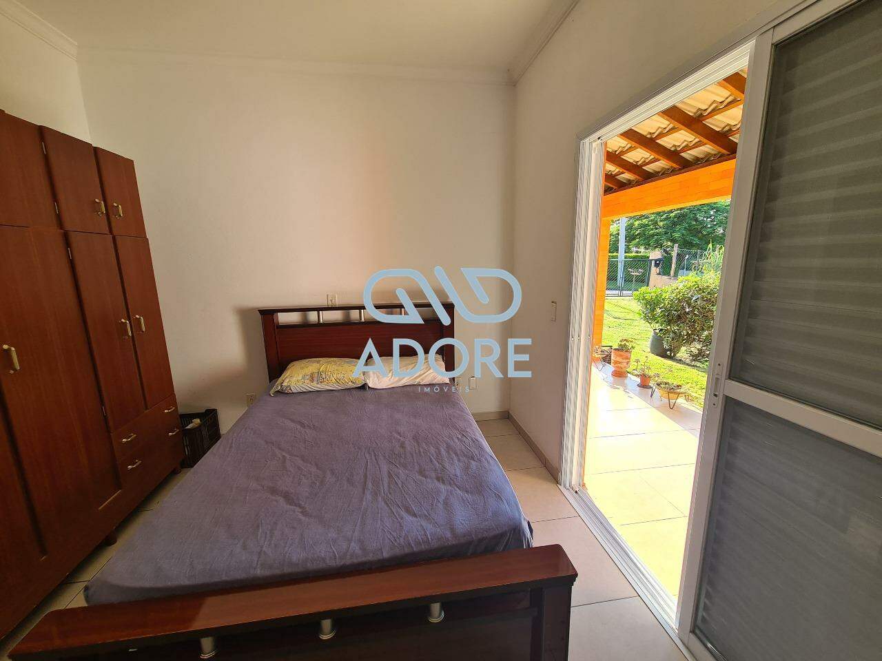 Casa de Condomínio à venda no Condomínio Chácara Flórida: 