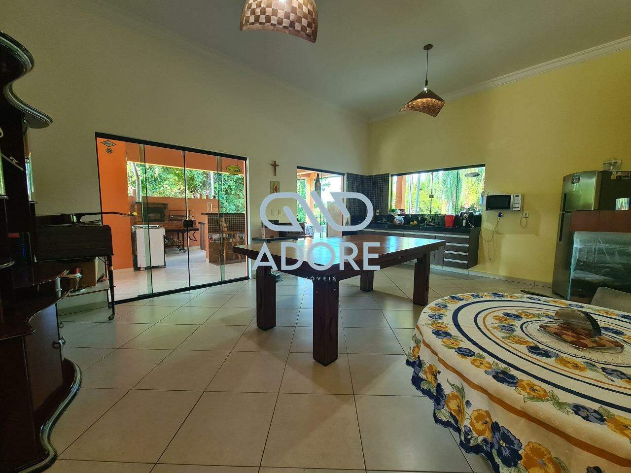 Casa de Condomínio à venda no Condomínio Chácara Flórida: 