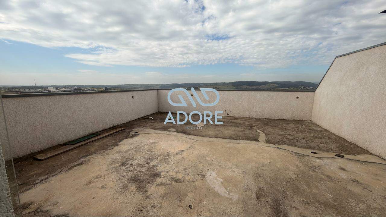 Cobertura à venda no Itu Novo Centro: 