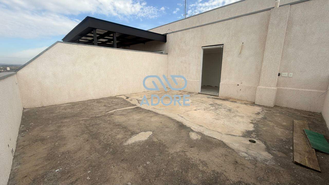 Cobertura à venda no Itu Novo Centro: 