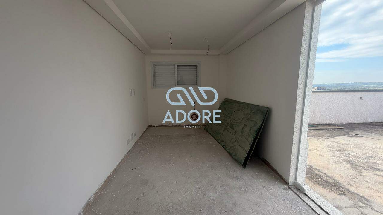 Cobertura à venda no Itu Novo Centro: 