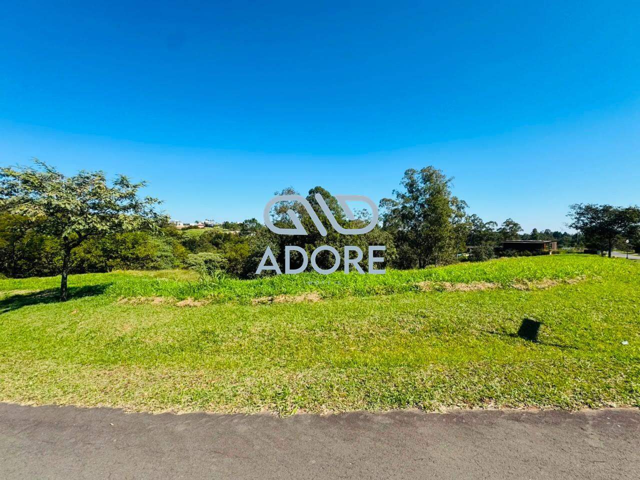 Terreno à venda no Condomínio Terras de São José II : 