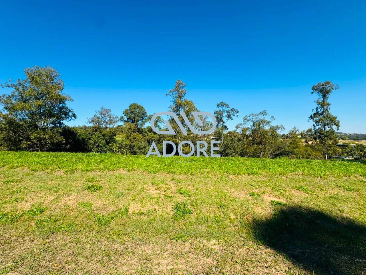 Terreno à venda no Condomínio Terras de São José II : 