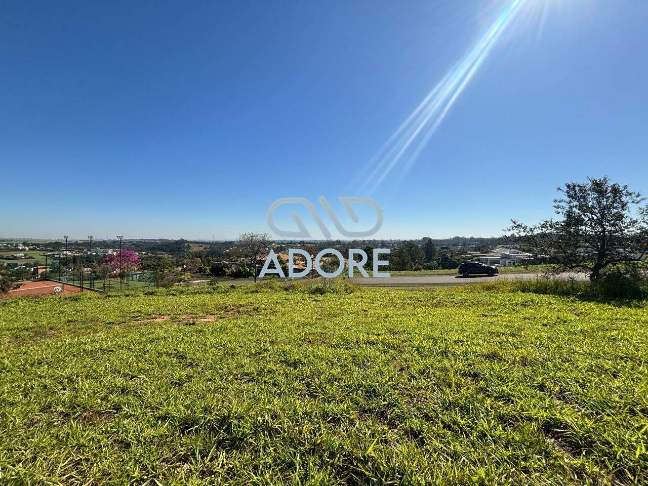 Terreno à venda no Condomínio Terras de São José II : 
