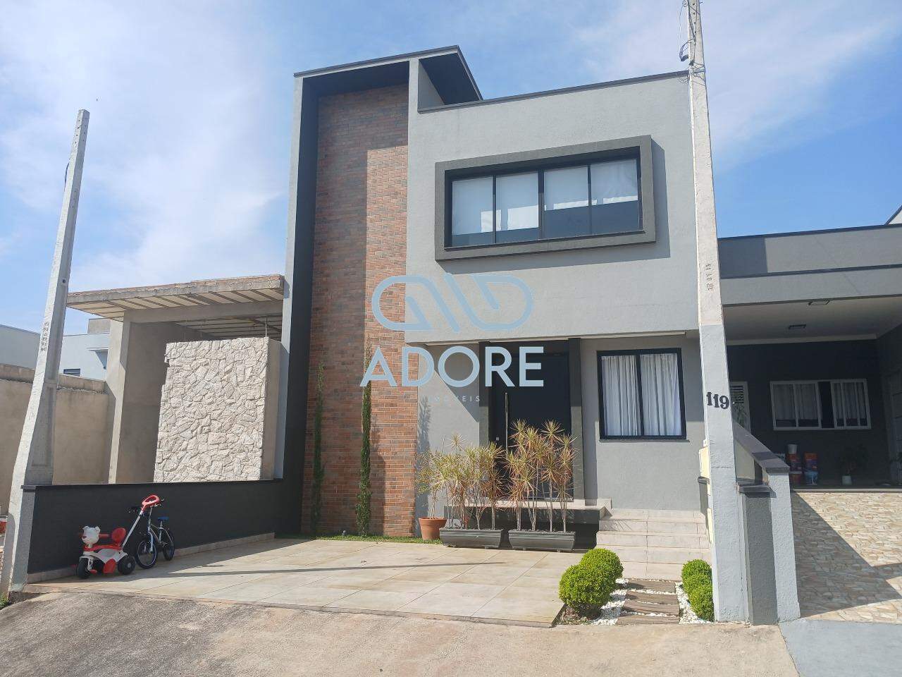 Casa de Condomínio à venda no Condominio Jardim Guarujá: 