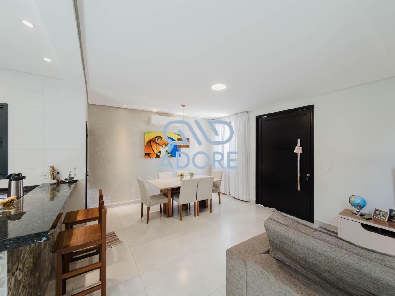 Casa de Condomínio à venda no Condominio Jardim Guarujá: 