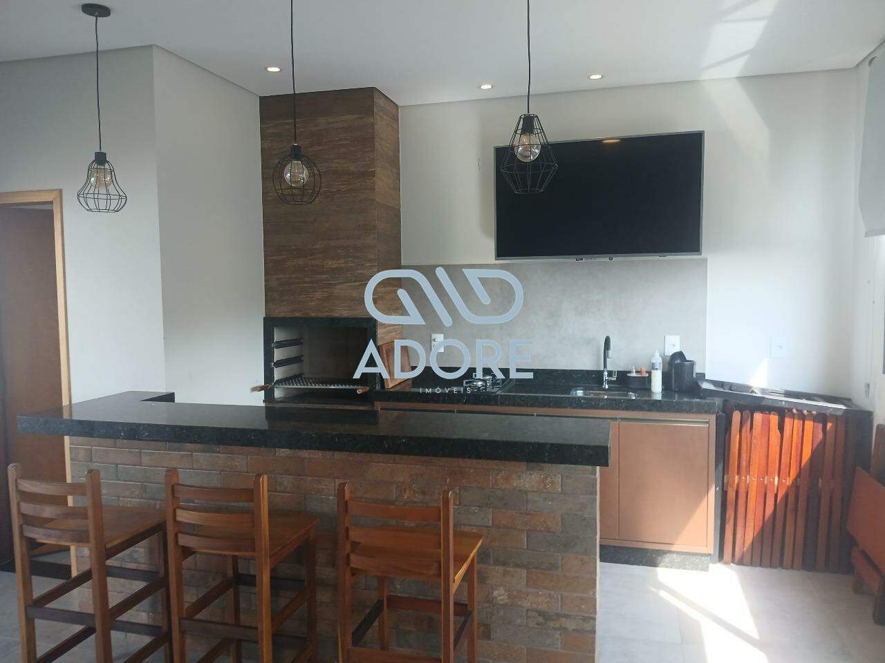 Casa de Condomínio à venda no Condominio Jardim Guarujá: 