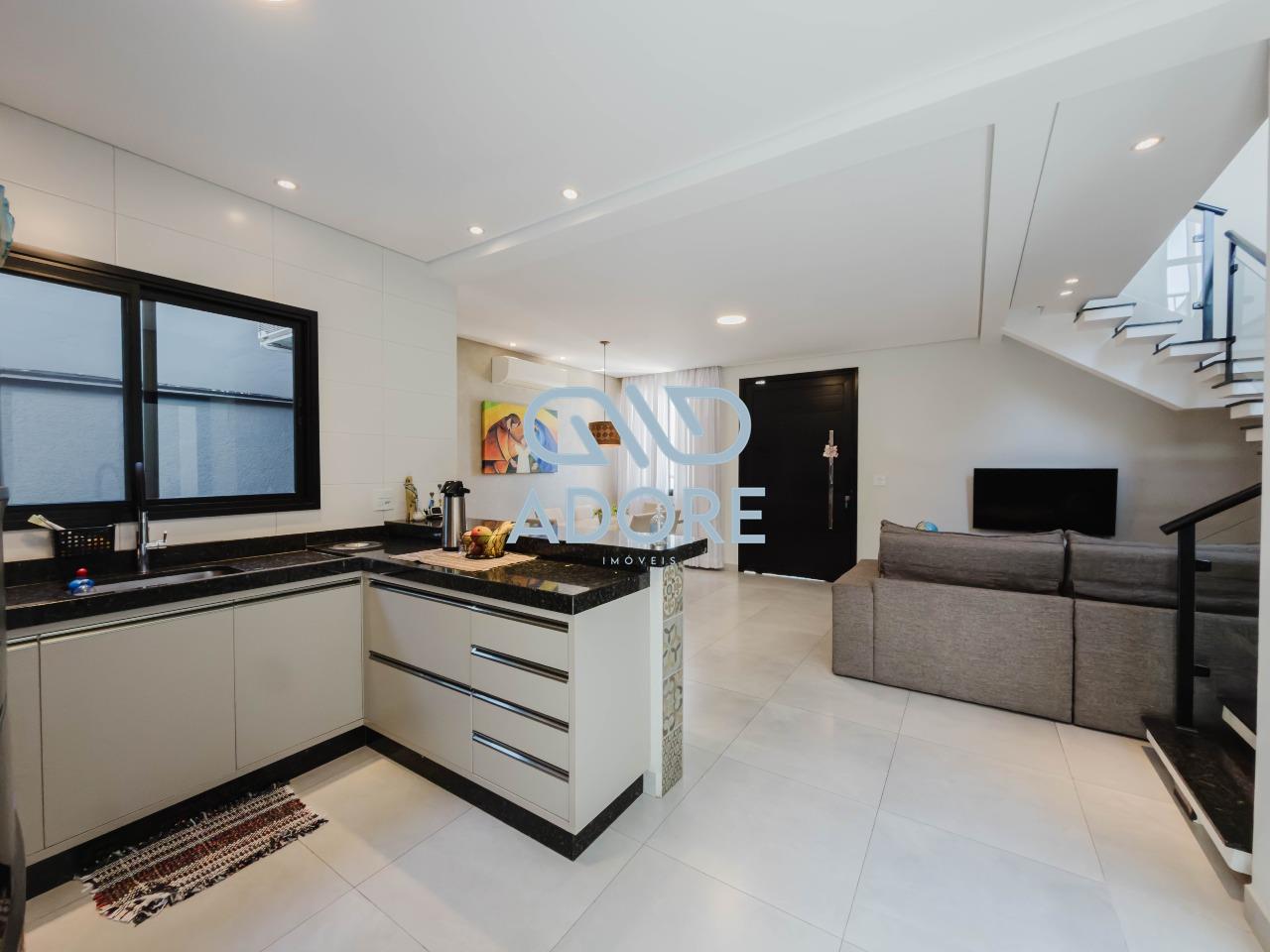 Casa de Condomínio à venda no Condominio Jardim Guarujá: 