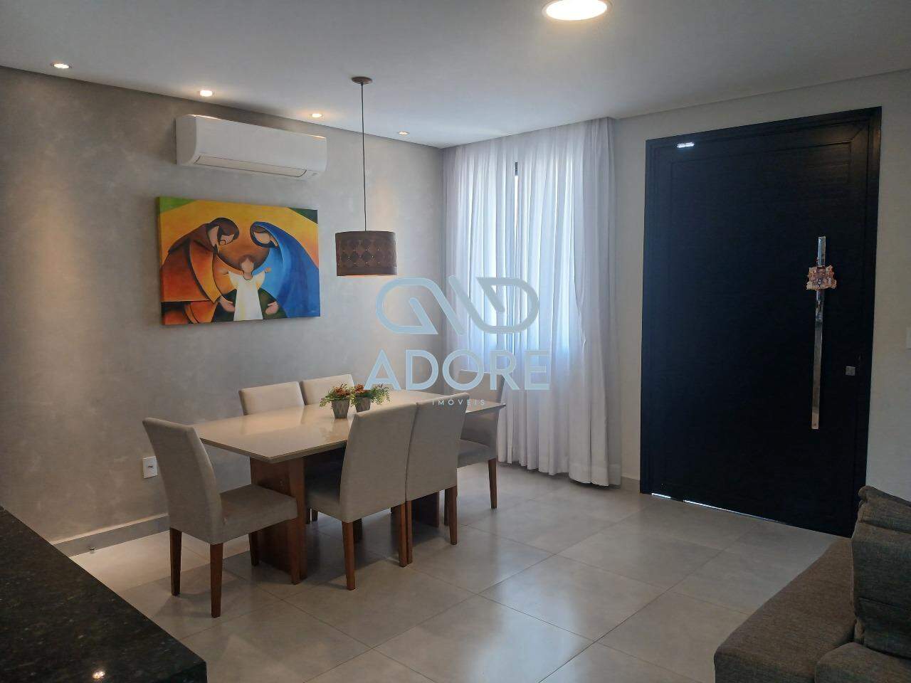 Casa de Condomínio à venda no Condominio Jardim Guarujá: 