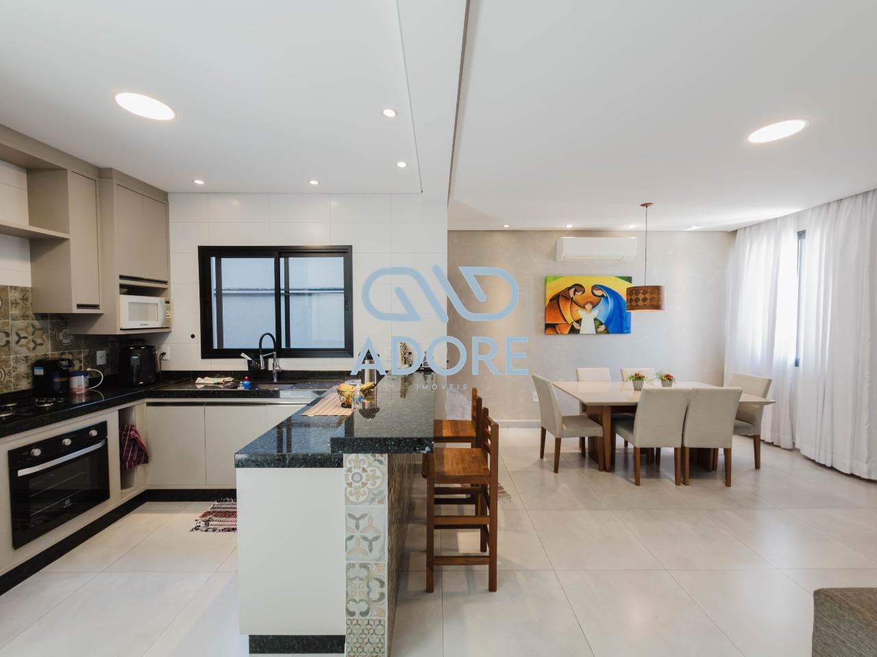 Casa de Condomínio à venda no Condominio Jardim Guarujá: 