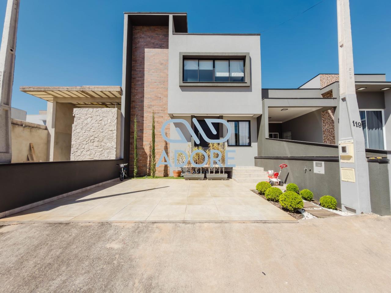 Casa de Condomínio à venda no Condominio Jardim Guarujá: 