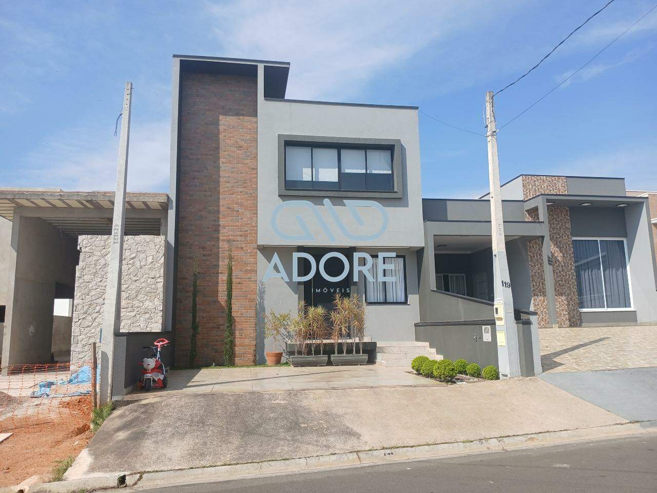 Casa de Condomínio à venda no Condominio Jardim Guarujá: 