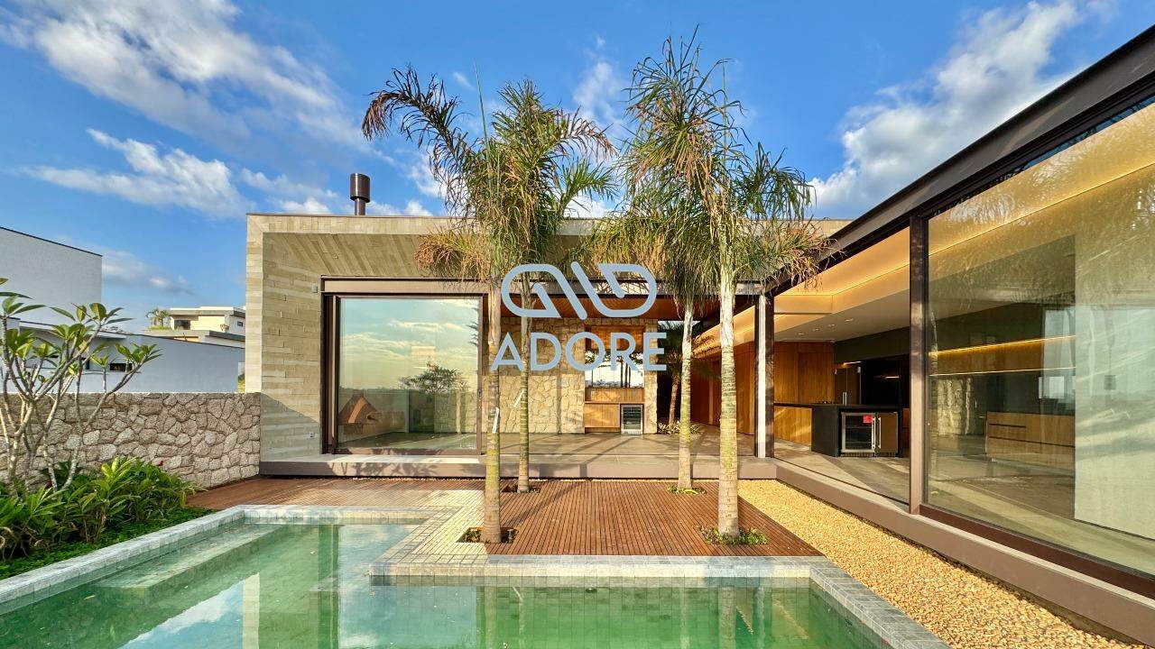Casa de Condomínio à venda no Condomínio Villas do Golfe: 