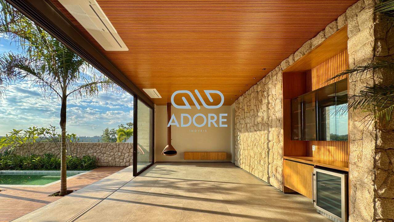 Casa de Condomínio à venda no Condomínio Villas do Golfe: 
