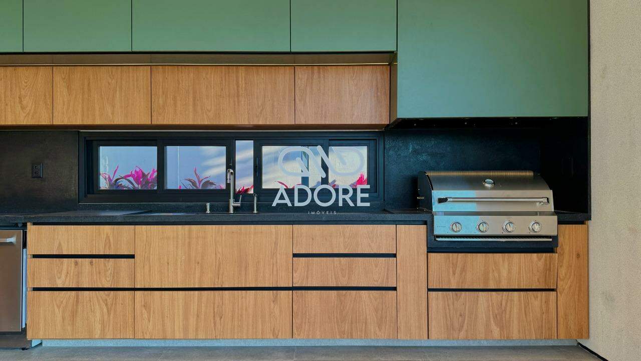 Casa de Condomínio à venda no Condomínio Villas do Golfe: 