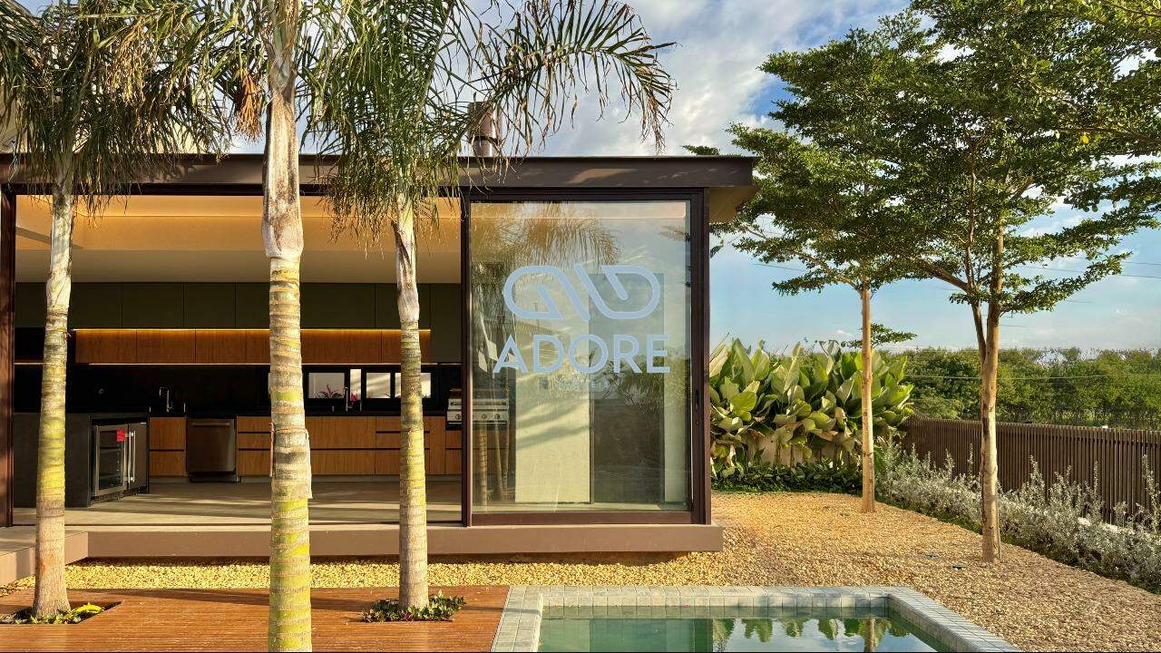 Casa de Condomínio à venda no Condomínio Villas do Golfe: 