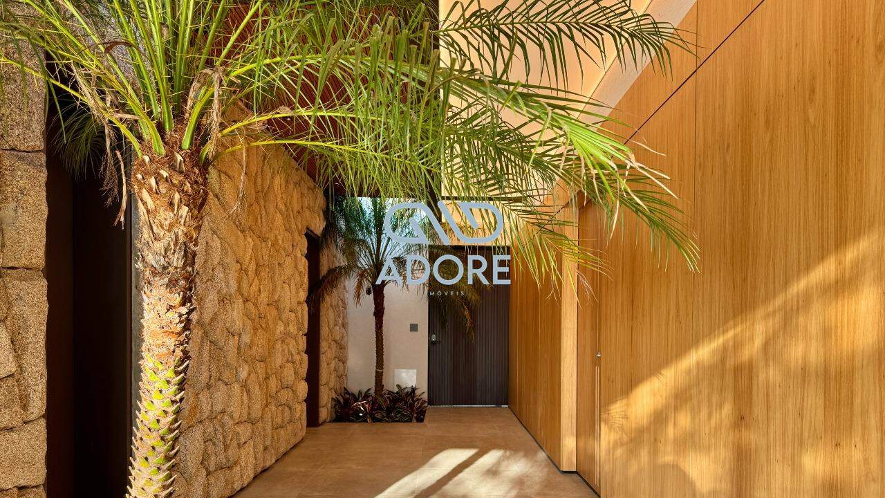 Casa de Condomínio à venda no Condomínio Villas do Golfe: 