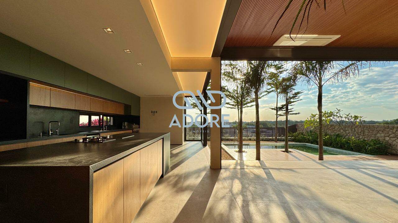 Casa de Condomínio à venda no Condomínio Villas do Golfe: 