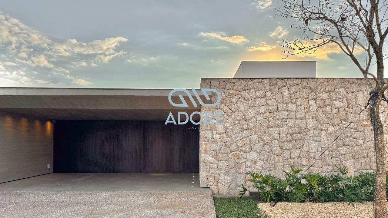 Casa de Condomínio à venda no Condomínio Villas do Golfe: 