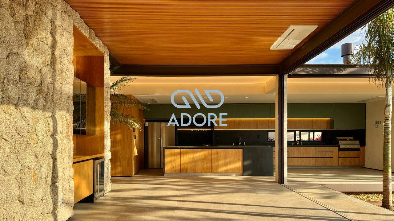 Casa de Condomínio à venda no Condomínio Villas do Golfe: 