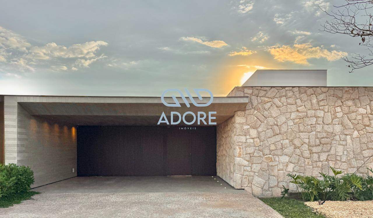 Casa de Condomínio à venda no Condomínio Villas do Golfe: 