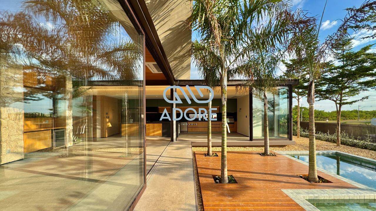 Casa de Condomínio à venda no Condomínio Villas do Golfe: 
