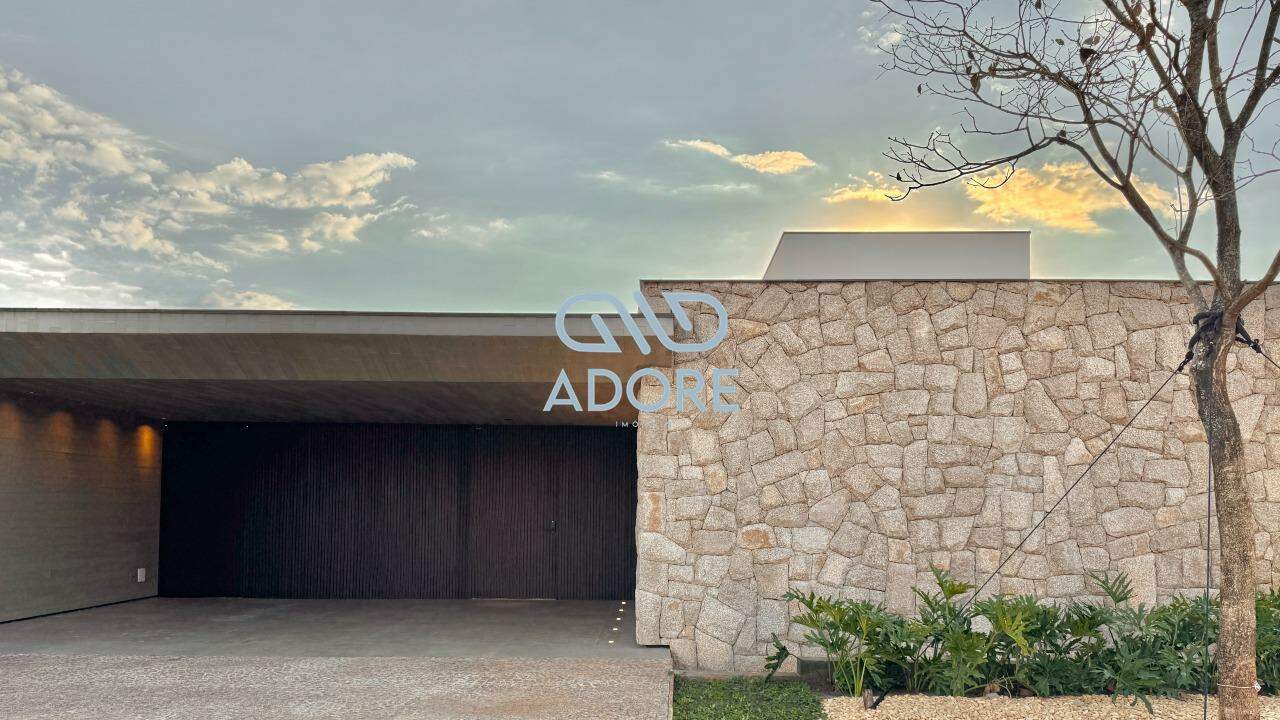 Casa de Condomínio à venda no Condomínio Villas do Golfe: 