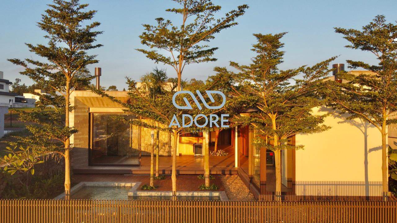 Casa de Condomínio à venda no Condomínio Villas do Golfe: 