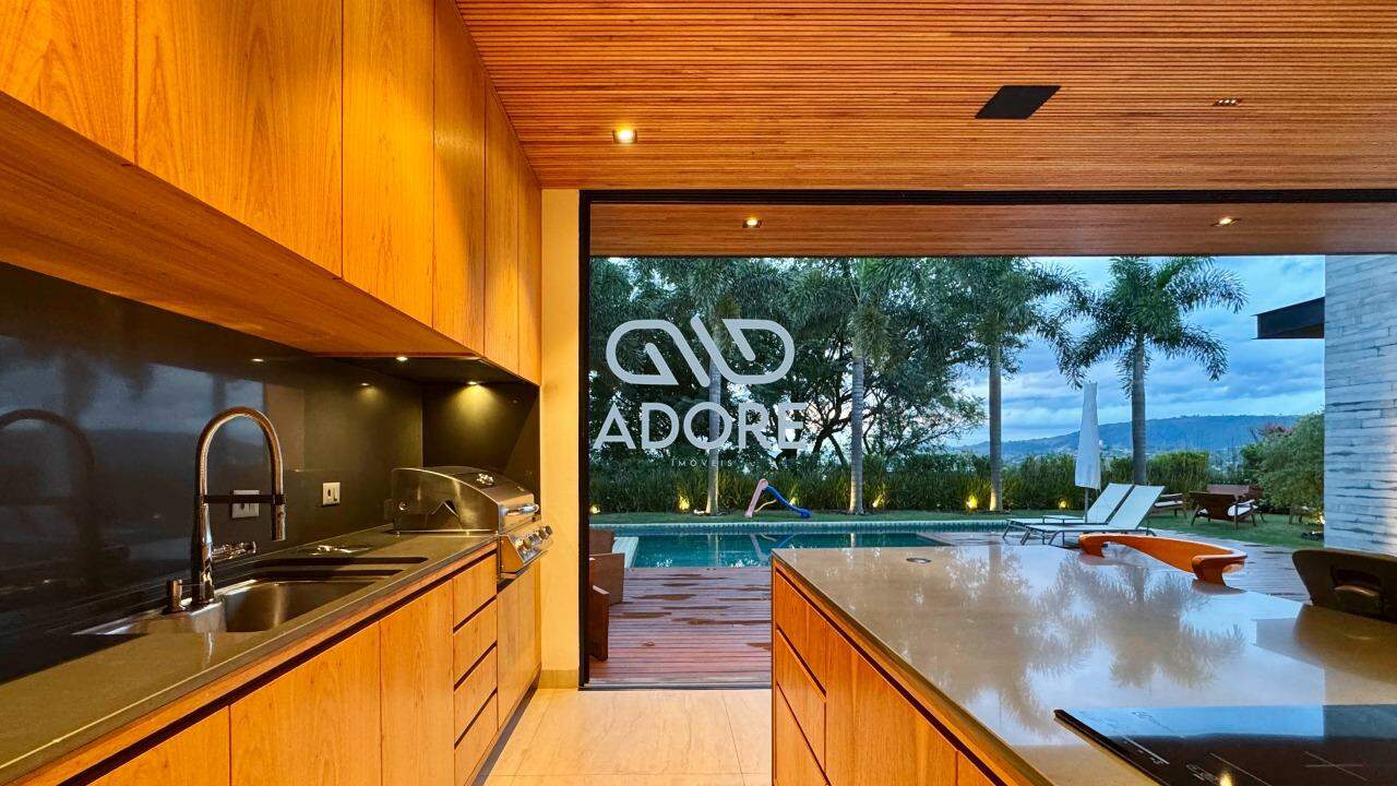 Casa de Condomínio à venda no Condomínio Campos de Santo Antônio II: 