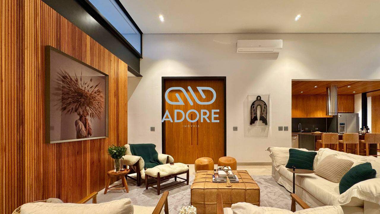 Casa de Condomínio à venda no Condomínio Campos de Santo Antônio II: 