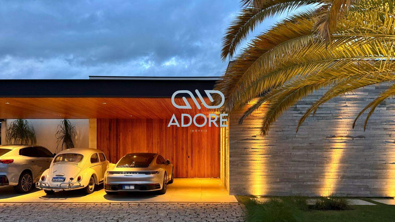 Casa de Condomínio à venda no Condomínio Campos de Santo Antônio II: 