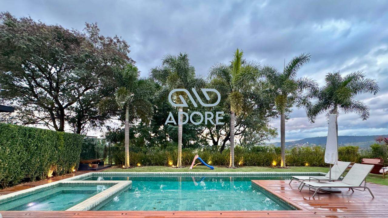 Casa de Condomínio à venda no Condomínio Campos de Santo Antônio II: 