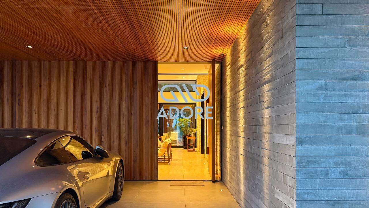 Casa de Condomínio à venda no Condomínio Campos de Santo Antônio II: 